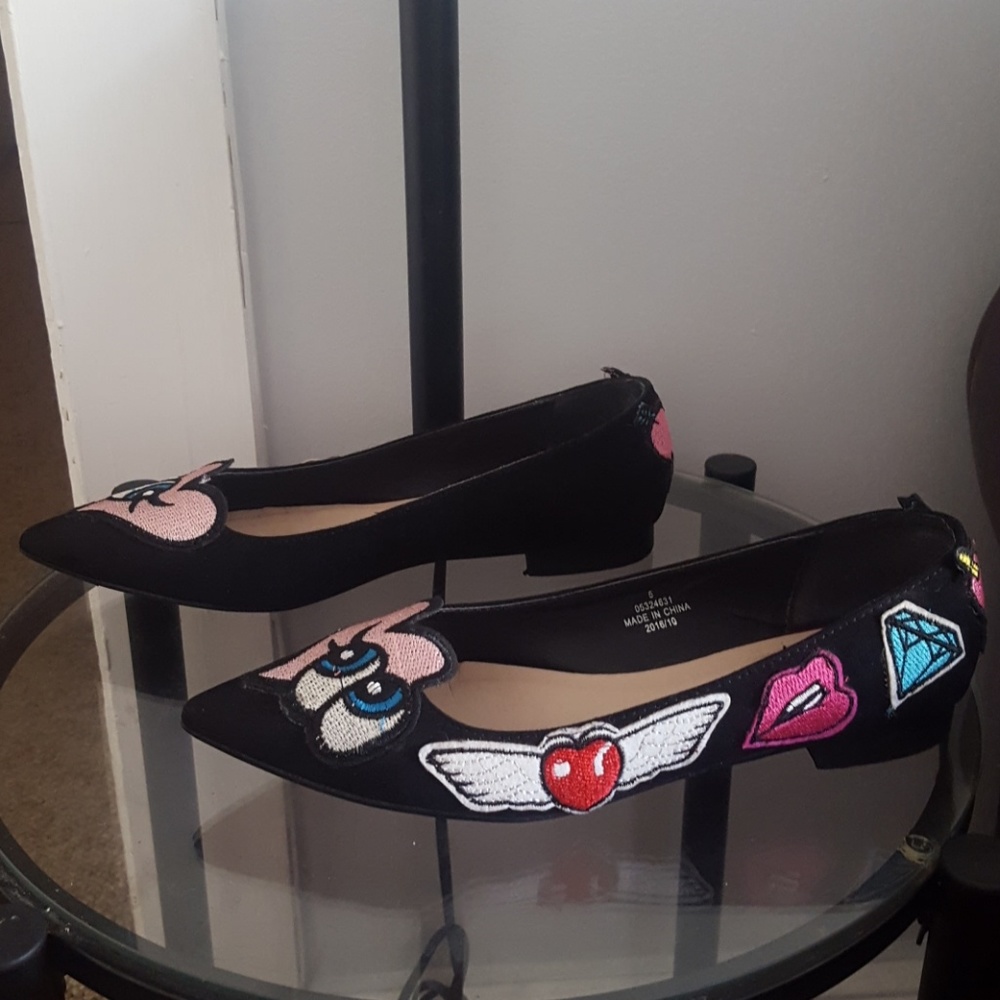 Asos Flat Shoes
